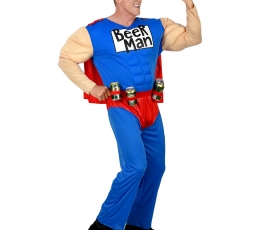 Kostüüm "Beer man" (L) 1