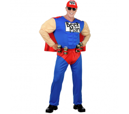 Kostüüm "Beer man" (XL)