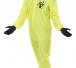 Kostüüm "Bioloogiline oht" (S/M) 1