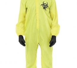 Kostüüm "Bioloogiline oht" (S/M)