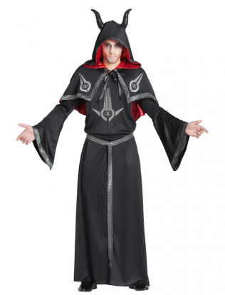 Kostüüm "Deemon" (XL)