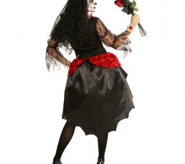 Kostüüm "Dia de los Muertos Bride" (L) 1