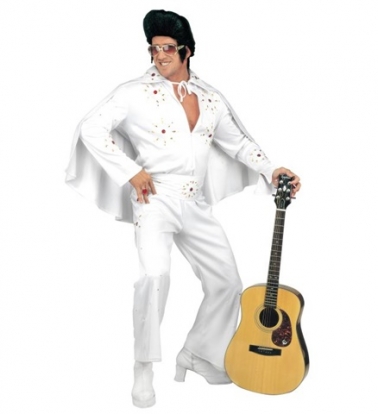 Kostüüm "Elvis" (L)