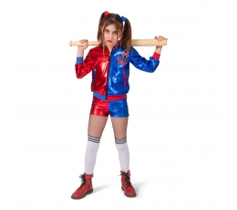 Kostüüm "Harley Quinn" (152 cm)