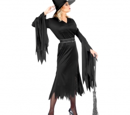  Kostüüm kaabuga "Nõid" (L) 3