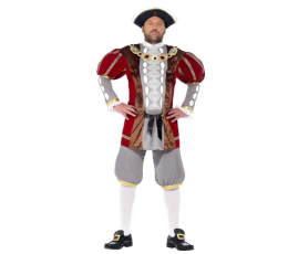 Kostüüm "Karalius Henris VIII" (M)