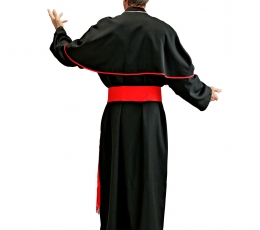 Kostüüm Kardinal (XXL) 2 Kostüüm Kardinal (XXL) 2