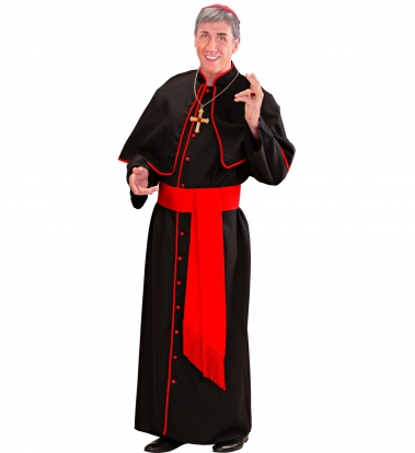 Kostüüm Kardinal (XXL)
