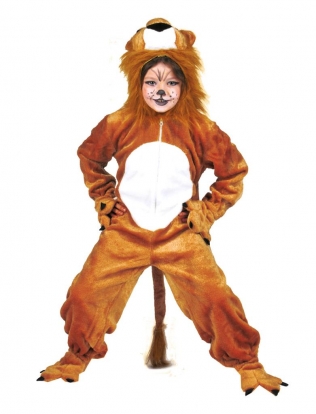 Kostüüm-kombinesoon "Lõvi"