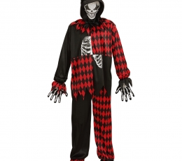 Kostüüm „Kurjategija Narr“ (164cm)