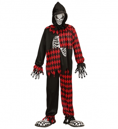 Kostüüm „Kurjategija Narr“ (164cm)