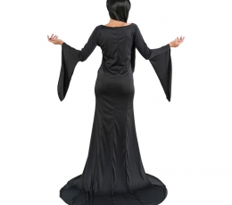 Kostüüm "Morticia" (M) 1