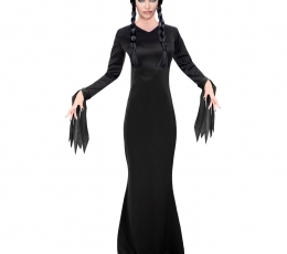Kostüüm "Morticia" (M)
