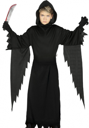 Kostüüm "Mõrtsukas" (5-6 a)