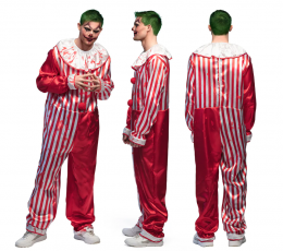 Kostüüm "Mõrvarlik kloun"(54/56) 1