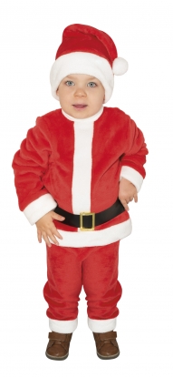 Kostüüm "Mr. Santa Claus" (1-2 a)