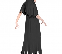 Kostüüm „Õudne nunn“ (M) 2