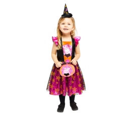 Kostüüm "Peppa Pig Halloween" (3-4 aastat)
