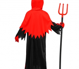 Kostüüm „Põlev kurat“ (158 cm) 2