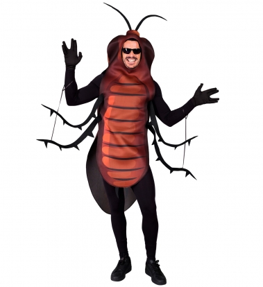 Kostüüm „Prussakas“ (M/L)