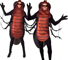 Kostüüm „Prussakas“ (XL) 3