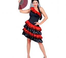 Kostüüm „Senorita“ (M) 1