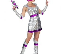 Kostüüm "Space girl" (S) 1