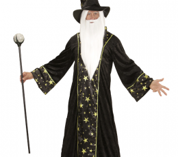 Kostüüm "Tähtede võlur" (XL)