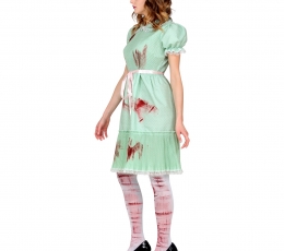 Kostüüm „Tapja nukk“ (M) 2