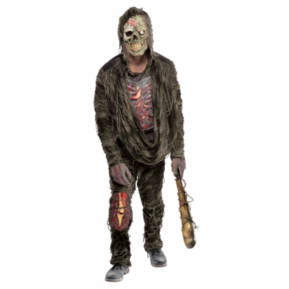 Kostüüm "Tülgastav zombi" (M/L)