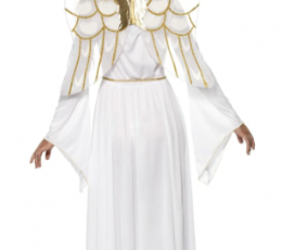 Kostüüm "Valge ingel" (M/40-42) 1
