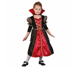  Kostüüm "Vampiiri printsess" (3-4 aastat)