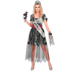 Kostüüm "Zombie Prom Queen" (M)