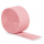 Krepppaberist dekoratsioonilint, roosa (24,6 m)
