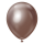 Kroomitud õhupall, pruun (30 cm/Kalisan)