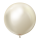  Kroomitud õhupall, šampanja (60 cm/Kalisan)