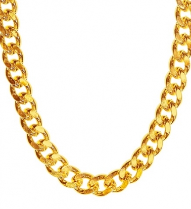  Kuldne kett (60 cm)
