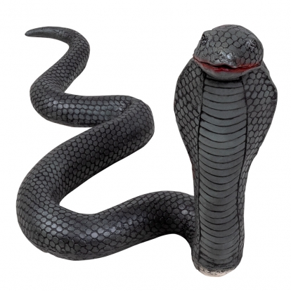 Kummist kobra (65 cm)