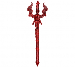 Kuradihark, kaunistatud (73 cm)