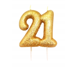  Küünal "21", kuldne