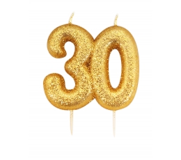 Küünal "30", kuldne