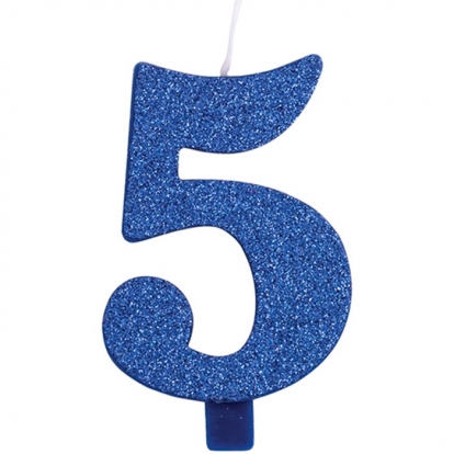  Küünal "5", sinine