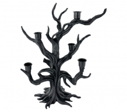 Küünlajalg „Must puu“