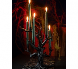 Küünlajalg „Must puu“ 1