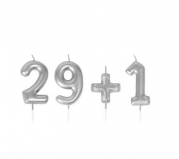 Küünlakomplekt „29+1“
