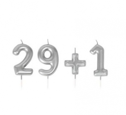 Küünlakomplekt „29+1“