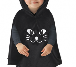 Laste keep kapuutsiga "Kassike" (18-24 k)