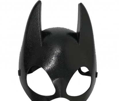 Laste mask „Nahkhiir“" 