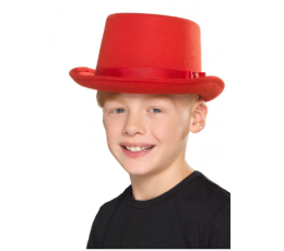 Laste punane kaabu