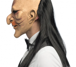 Lateksmask "Hirmuäratav teener" 2